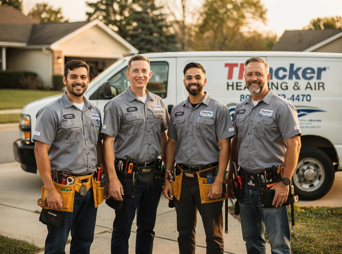 Ac Repair company in Hillsborough, NC