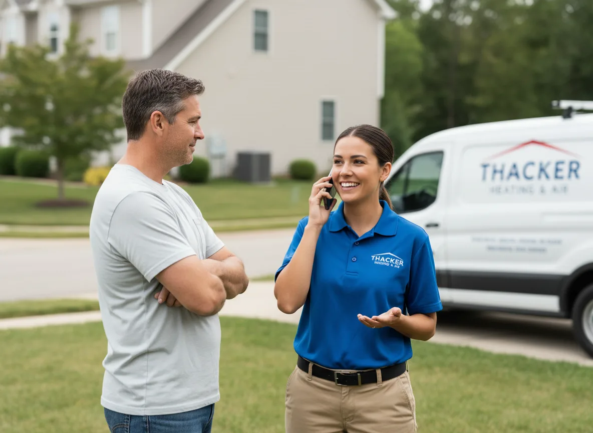 Ac Repair Hillsborough, NC FAQs